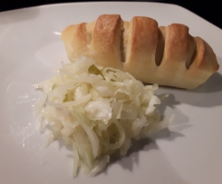 Gyros-Hörnchen / Gyros-Rollen