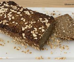 Vollkornbrot mit Datteln