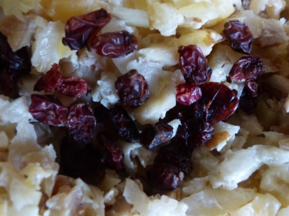 Gelbe Bete Rohkost-Salat