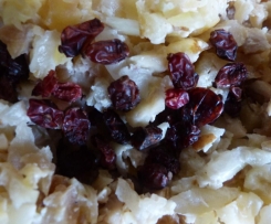 Gelbe Bete Rohkost-Salat