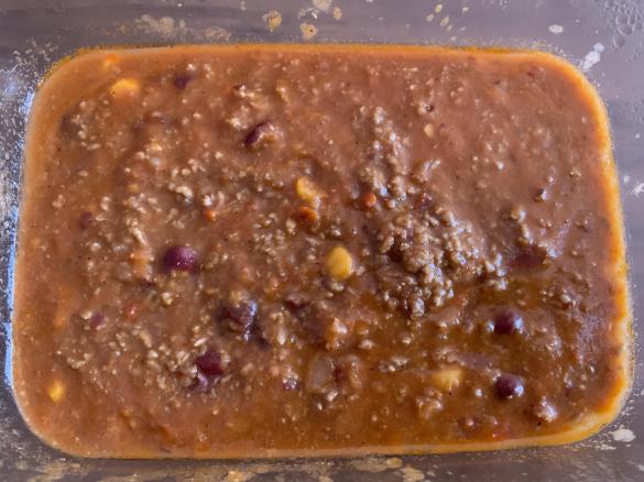 Chilli con carne á la Chefkoch