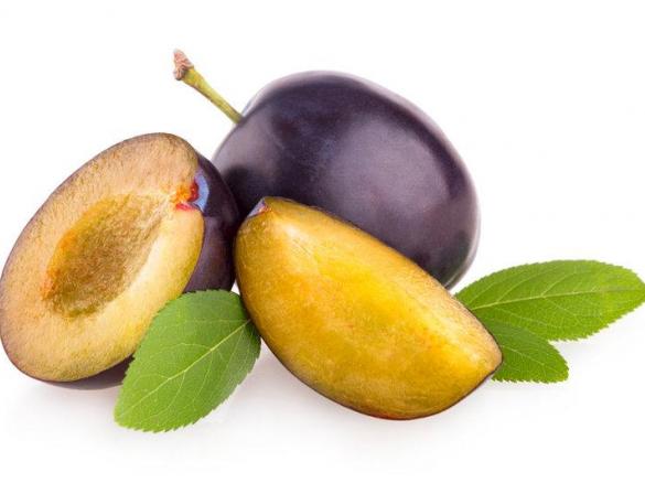 Pflaumenmarmelade Traum mit Zimt