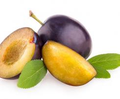 Pflaumenmarmelade Traum mit Zimt