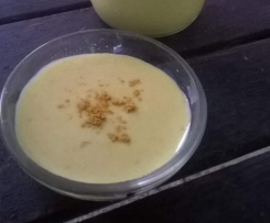 Curry-Mango Sauce/-dip