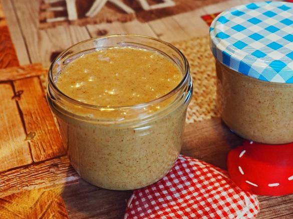 Schoko-Mandel Creme "Uschi's Weiße"