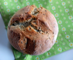 Schnelle Dinkelbrötchen - wenn´s mal RICHTIG schnell gehen muss