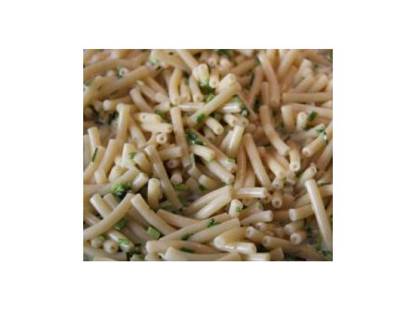 Maccheroni - Salat ; Supereinfach und sehr variabel