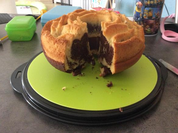 Amaretto Marmorkuchen