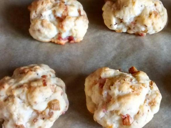 Partybällchen super zum Mitnehmen