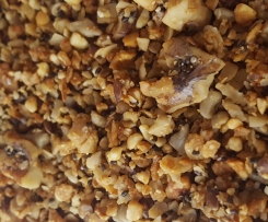 Variation Knuspermüsli auf Vorrat