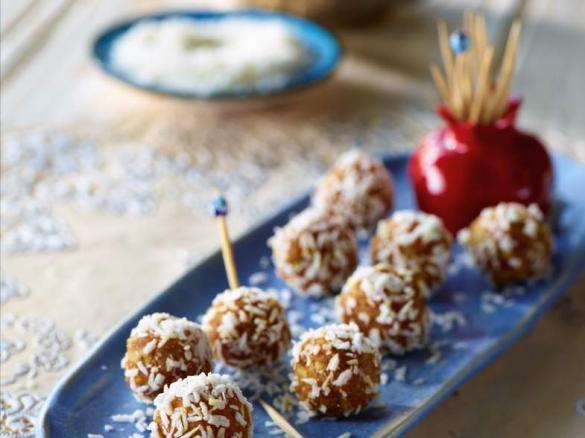 Möhrenkonfekt - Top Cezerye