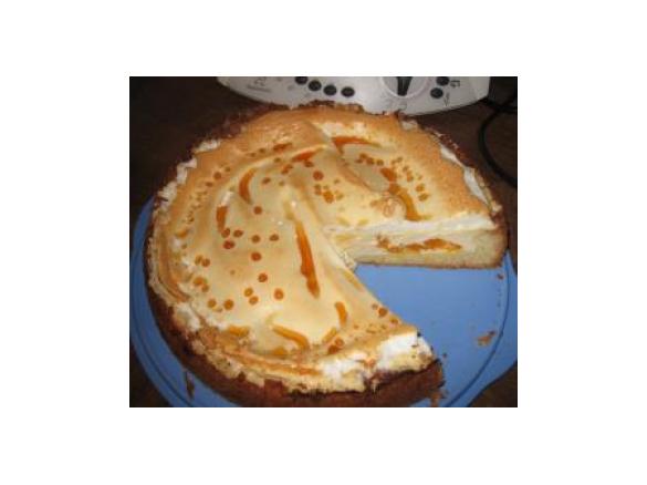 Variation von Tränchenkuchen