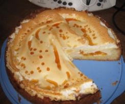Variation von Tränchenkuchen