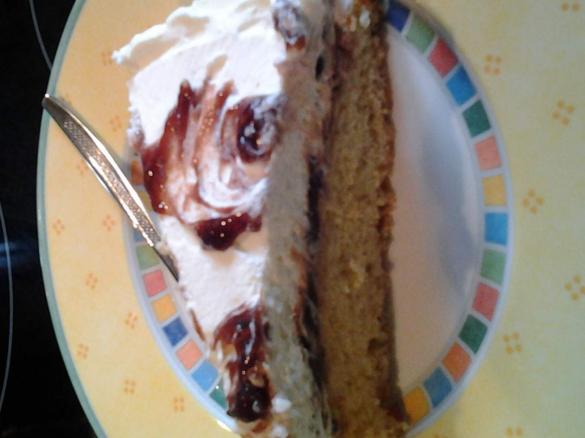 Sylter Pflaumenkuchen