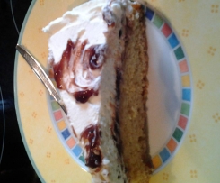 Sylter Pflaumenkuchen