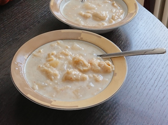 Birnen & Diebchen (nach Oma Inge)