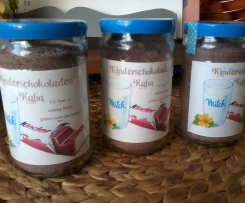 Kinderschokoladenkakao