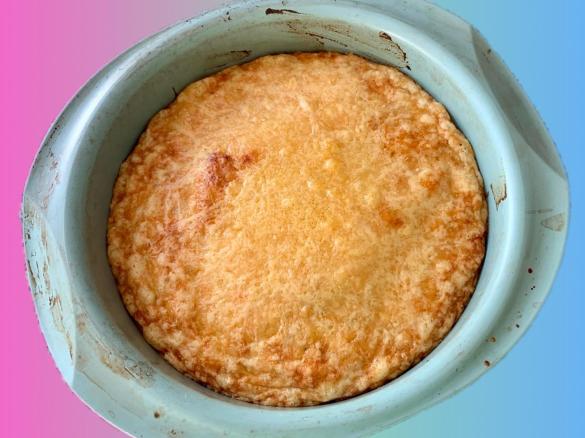 Möhren-Kartoffel-Soufflé