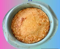 Möhren-Kartoffel-Soufflé