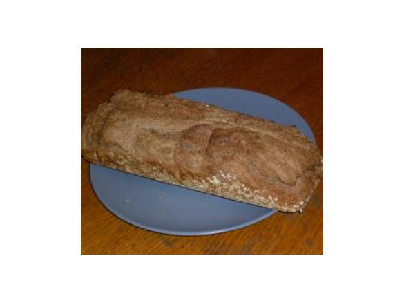Dinkelmischbrot