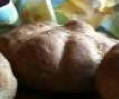 Vollkornbrötchen - zum einfrieren geeignet