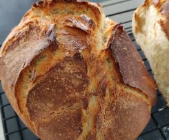 Dinkel-Buttermilchbrot