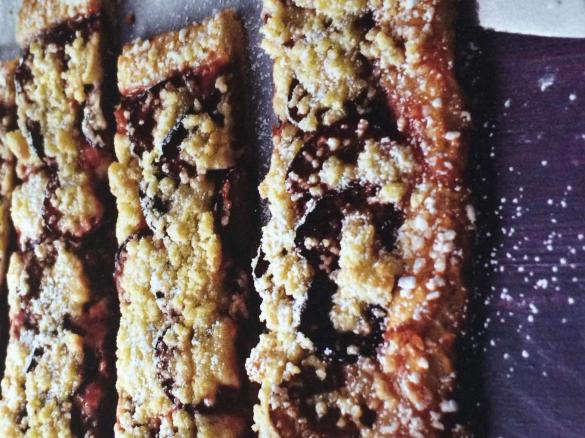 Pflaumenstreifen - Finessenheft 04/2015