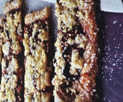 Pflaumenstreifen - Finessenheft 04/2015