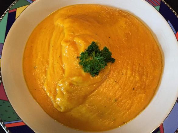 Kürbispüree Low Carb