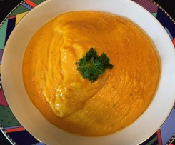 Kürbispüree Low Carb