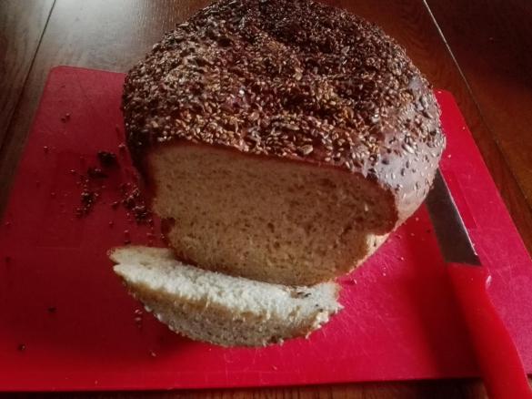 Dinkelmischbrot "Nonnis- Dinkelkrüstchen"
