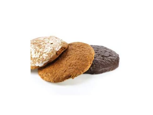 Altbayerische Nußlebkuchen