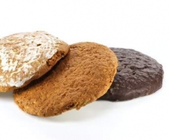 Altbayerische Nußlebkuchen