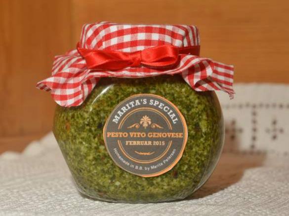 Pesto Vito Genovese