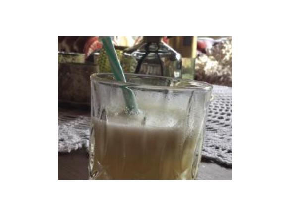 Zitronen Gin mit Cinzano