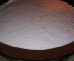 Torte mit Karamelkern