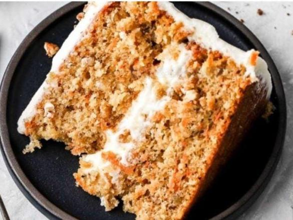 Carrot Cake