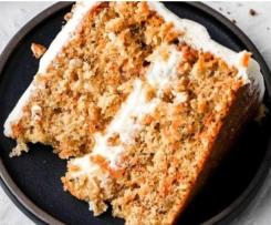 Carrot Cake