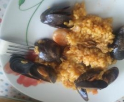 Paella de Marisco
