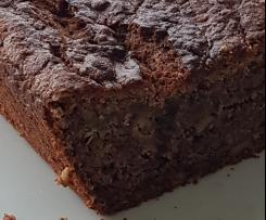 Kanadisches Bananenbrot, vegan