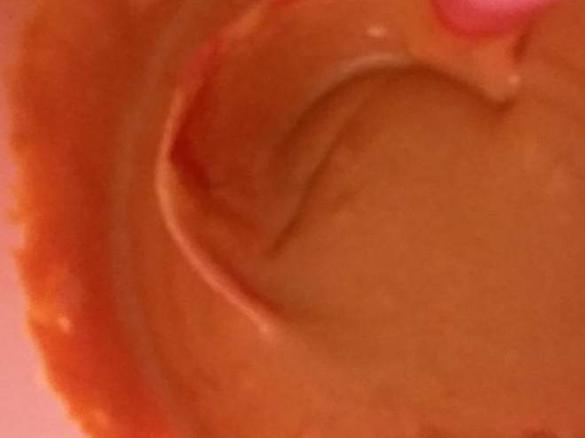 Tomatensauce mit Sahne