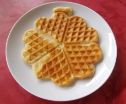 Waffeln -laktosefrei-