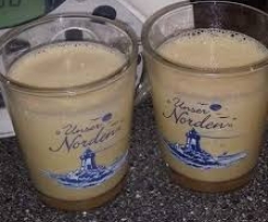 Nordfriesischer Eiergrog