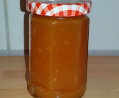 Blutorangen-Aperol-Marmelade