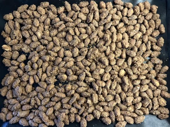 Gebrannte Mandeln XXL