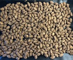 Gebrannte Mandeln XXL