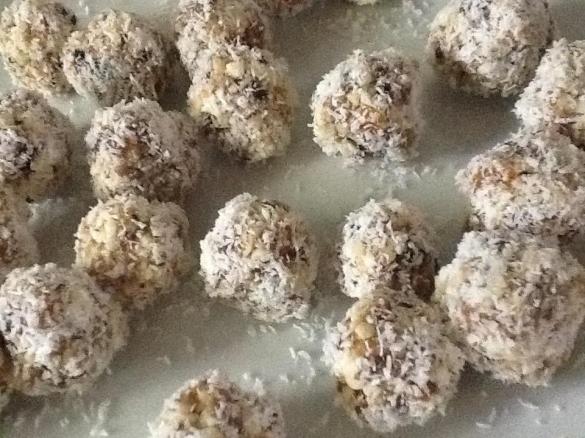 Bea's Energiebällchen