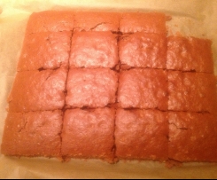 Gewürzkuchen nach Omas Art