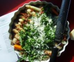 Bine´s Italienischer Spargelsalat