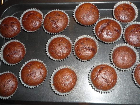  Schnelle Schokomuffins vegan